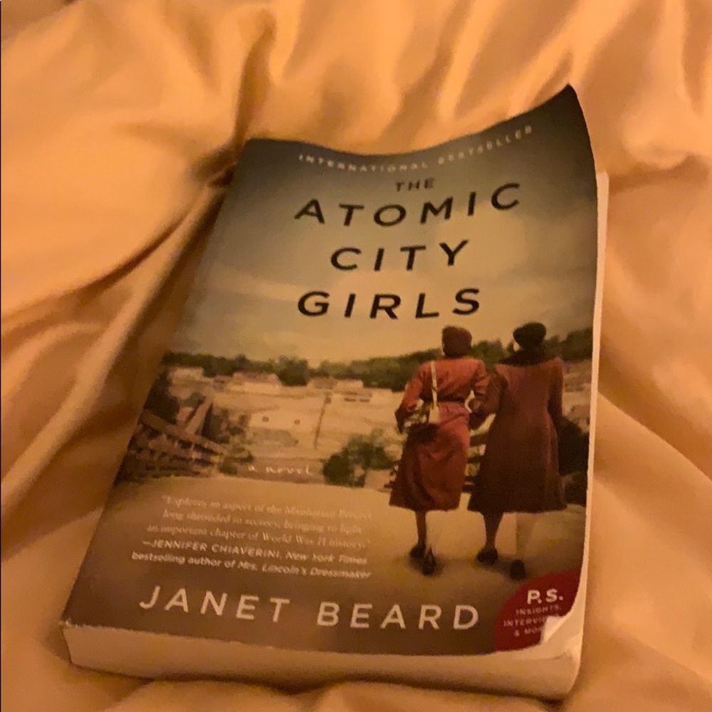 The atomic city girls